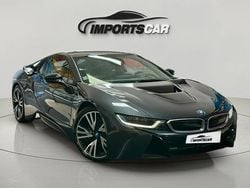 Antracite Usado 2014 BMW i8 Coupé | € 64.999