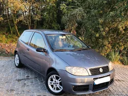 Cinza Usado 2004 Fiat Punto Sport Citadino | € 2.250 (Preço justo)