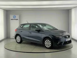 Cinza Usado 2023 Seat Ibiza Style | € 15.490 (Preço justo)
