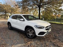 Branco Usado 2023 Mercedes GLA250 Edition SUV | € 33.990