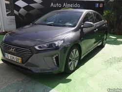 Cinza Usado 2019 Hyundai Ioniq Sedan | € 14.950 (Preço justo)