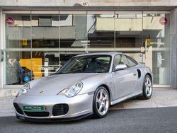 Cinzento Usado 2001 Porsche 996 | € 79.900