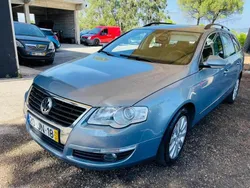 Azul Usado 2010 VW Passat Carrinha | € 6.700 (Bom preço)