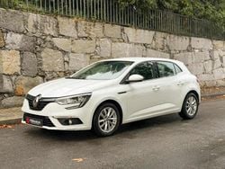 Branco Usado 2019 Renault Mégane IV Intens | € 13.990 (Preço justo)