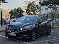 Usado 2018 Nissan Micra N-Connecta Citadino | € 9.250 (Super Preço)