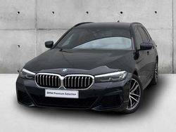 Preto sapphire metalizada Usado 2023 BMW 520 Shadowline Carrinha | € 48.900 (Preço elevado)
