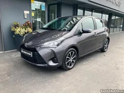 Branco Usado 2020 Toyota Yaris Comfort | € 12.500 (Preço justo)
