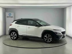 Branco Usado 2023 Hyundai Kauai Premium SUV | € 18.990 (Bom preço)