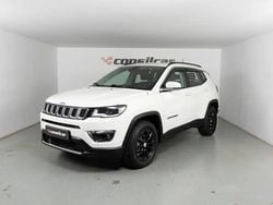 Branco Usado 2020 Jeep Compass Limited SUV | € 20.980 (Preço justo)
