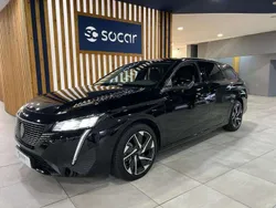 Preto Usado 2024 Peugeot 308 Allure Carrinha | € 22.500 (Super Preço)