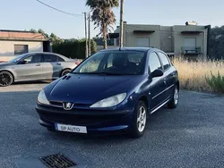 Usado 2003 Peugeot 206 Sedan | € 1.950 (Bom preço)