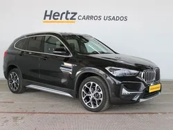 Preto Usado 2022 BMW X1 xLine SUV | € 29.490 (Preço justo)