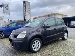 Preto Usado 2006 Renault Modus Monovolume | € 2.990