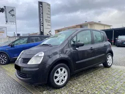 Preto Usado 2006 Renault Modus Monovolume | € 2.990