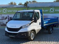 Branco Usado 2020 Iveco Daily | € 27.500 (Caro)