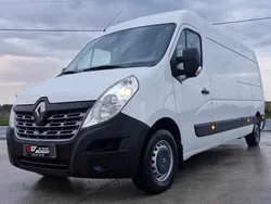Branco Usado 2017 Renault Master Van | € 15.000 (Bom preço)