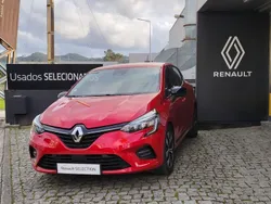Vermelho Usado 2021 Renault Clio V LIMITED | € 15.500 (Preço justo)