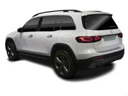 Cinzento Usado 2024 Mercedes GLB200 SUV | € 57.900 (Preço elevado)