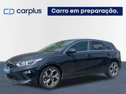 Preto Usado 2020 Kia Ceed | € 14.890 (Bom preço)