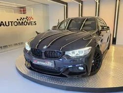 Preto Usado 2016 BMW 425 Coupé | € 23.500 (Super Preço)