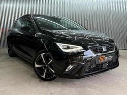 Preto Usado 2023 Seat Ibiza Citadino | € 19.450 (Preço justo)