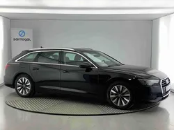 Preto Usado 2021 Audi A6 Carrinha | € 40.990