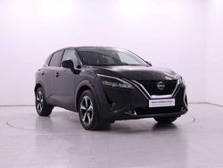 Black metallic / negro Usado 2022 Nissan Qashqai SUV | € 30.500 (Preço elevado)