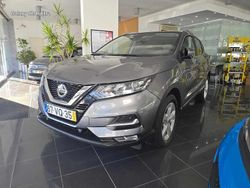 Cinzento Usado 2018 Nissan Qashqai SUV | € 22.850 (Preço elevado)