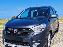 Usado 2018 Dacia Lodgy Stepway Monovolume | € 12.000 (Preço elevado)