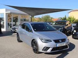 Cinzento Usado 2021 Seat Ibiza | € 15.950 (Preço elevado)