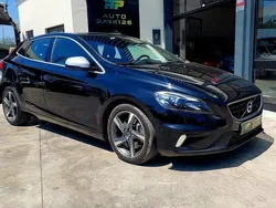 Preto Usado 2014 Volvo V40 R-Design Carrinha | € 12.980 (Preço elevado)