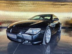 Preto Usado 2004 BMW 645 Coupé | € 24.250
