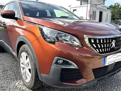 Castanho Usado 2019 Peugeot 3008 Allure Monovolume | € 19.990 (Preço justo)