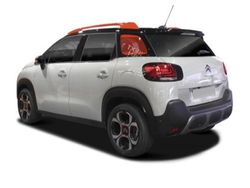 Vermelho Usado 2021 Citroën C3 Aircross PureTech SUV | € 16.490 (Preço elevado)