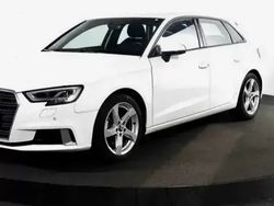 Branco Usado 2018 Audi A3 Sportback S-Line Citadino | € 21.180 (Preço elevado)