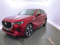 Vermelho Usado 2023 Mazda CX-60 Sky SUV | € 39.990