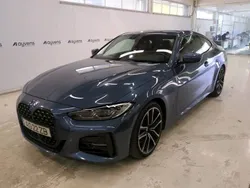 Azul Usado 2021 BMW 430 Coupé | € 48.600
