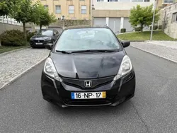 Preto Usado 2013 Honda Jazz Citadino | € 8.450 (Preço justo)