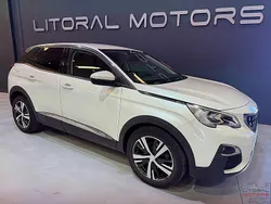 Branco Usado 2019 Peugeot 3008 Allure SUV | € 16.750 (Bom preço)