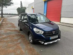 Usado 2019 Dacia Lodgy Stepway Monovolume | € 12.000 (Caro)