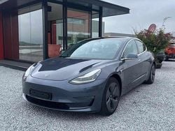Cinza Usado 2020 Tesla Model 3 Long Range AWD Sedan | € 26.900 (Preço justo)