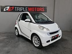 Branco Usado 2011 Smart ForTwo Coupé Passion Coupé | € 6.990 (Preço justo)