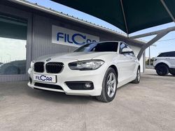 Branco Usado 2019 BMW 116 Citadino | € 13.250 (Super Preço)