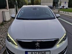 Usado 2018 Peugeot 308 Sedan | € 7.750 (Super Preço)