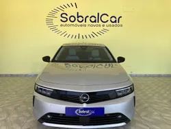 Cinzento Usado 2023 Opel Astra Elegance | € 24.500 (Preço elevado)