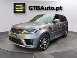 Antracite Usado 2020 Land Rover Range Rover Sport SUV | € 69.500 (Caro)