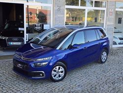 Azul Usado 2017 Citroën C4 Live Monovolume | € 13.950 (Preço justo)
