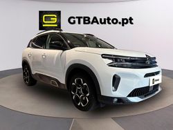 Branco Usado 2023 Citroën C5 Aircross PureTech SUV | € 27.499 (Preço elevado)