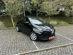 Preto Usado 2022 Renault Zoe Life Citadino | € 15.900 (Preço justo)