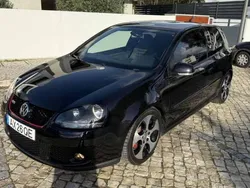 Preto Usado 2008 VW Golf VI GTI Citadino | € 11.990 (Super Preço)